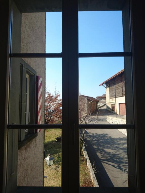 Budova, kde se penzion nachází