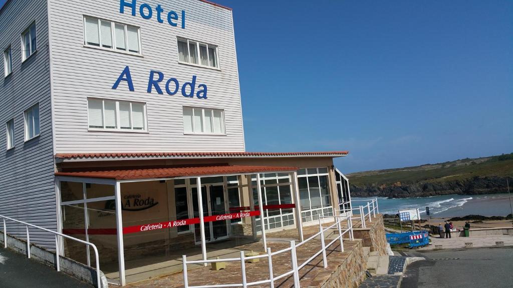 Hotel A Roda, Valdoviño, Spain - Booking.com