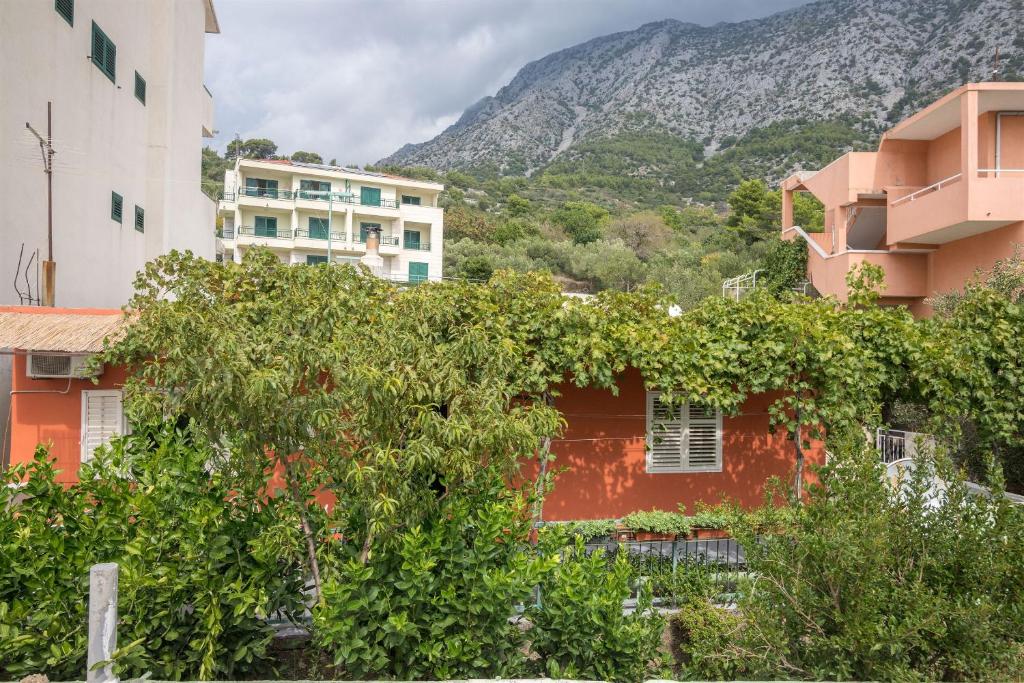 Γενική θέα στο βουνό ή θέα στο βουνό από  αυτό το διαμέρισμα