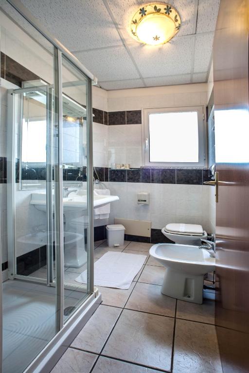 Hotel Palladium - Quadruple Room