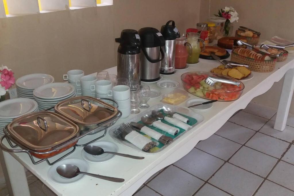  Pousada Sossego Suítes
