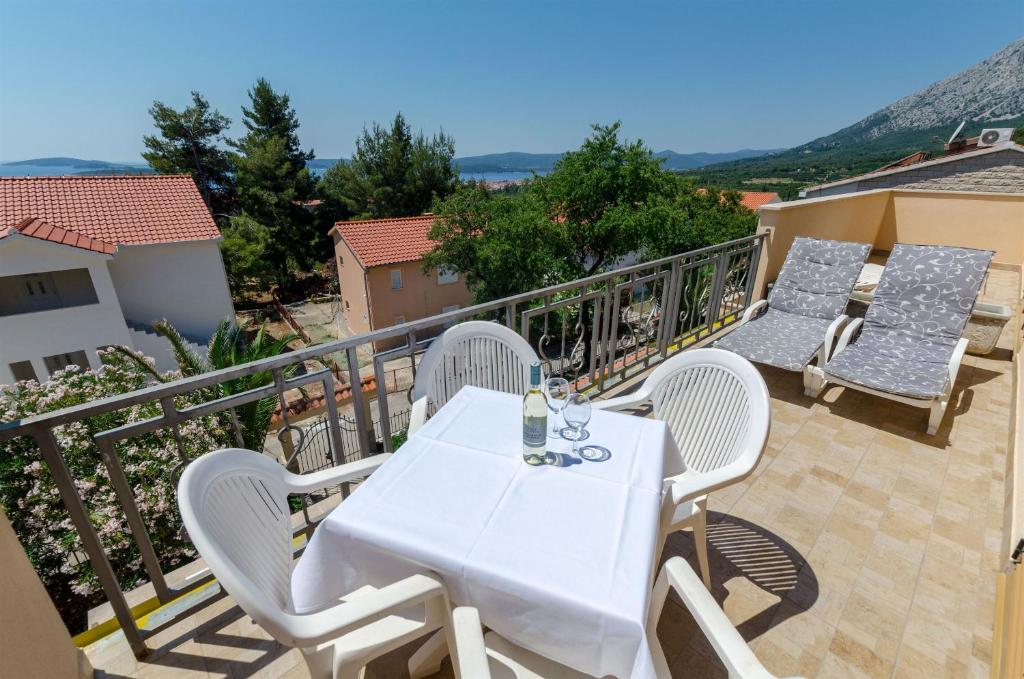 Príroda v okolí apartmánu