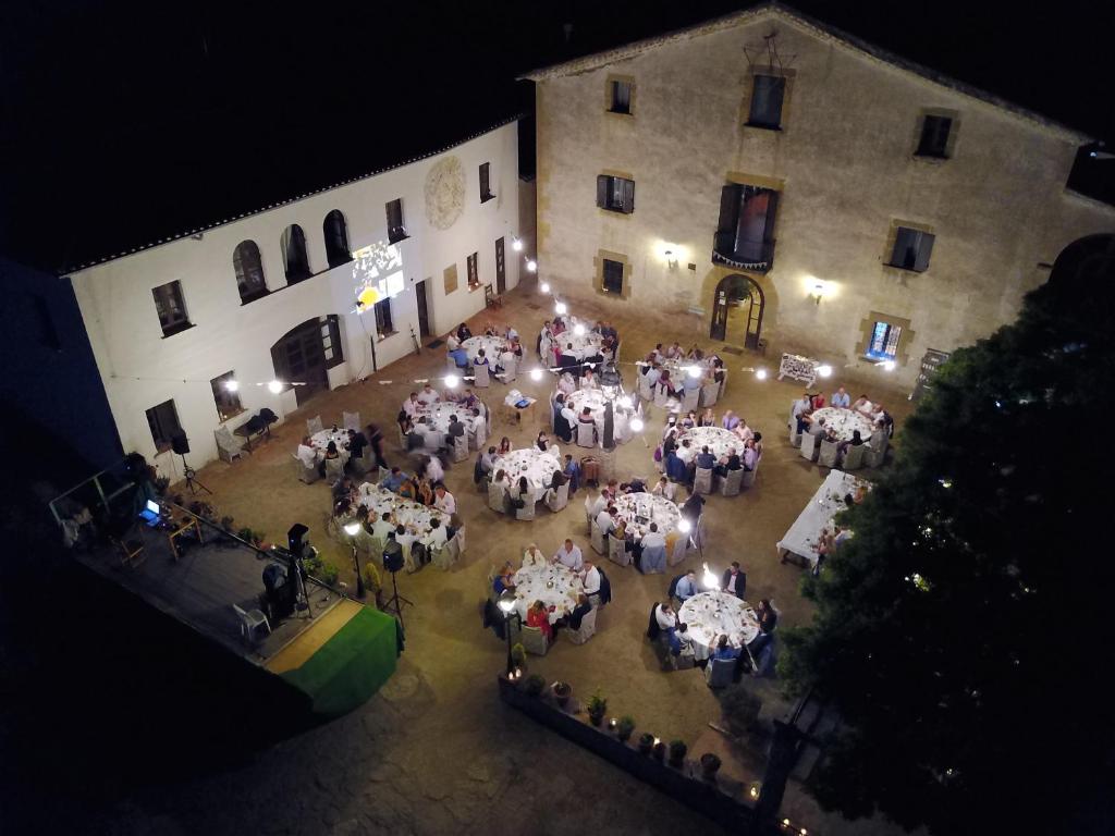 Hostal Rural Mas Blanc vendégei