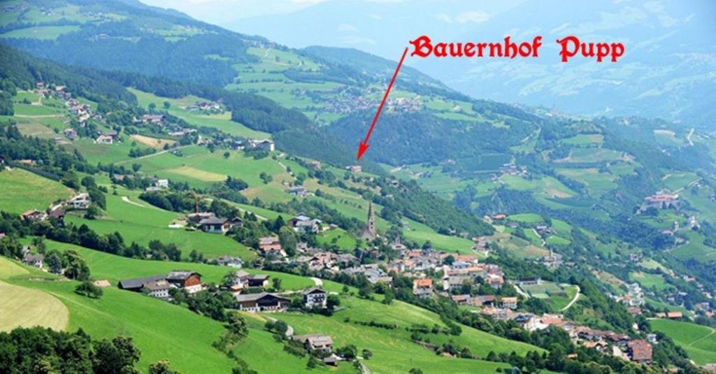 Fotografia z galérie ubytovania Finggeneislerhof v destinácii Villandro