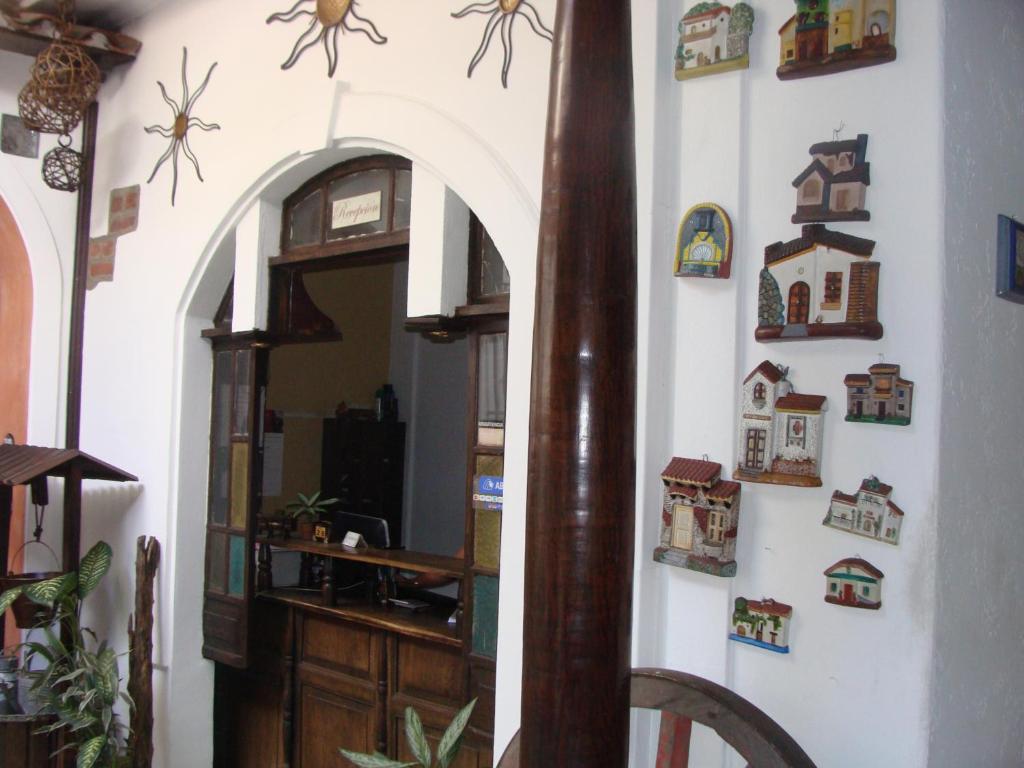 Hotel Villa Florencia Centro Histórico photo