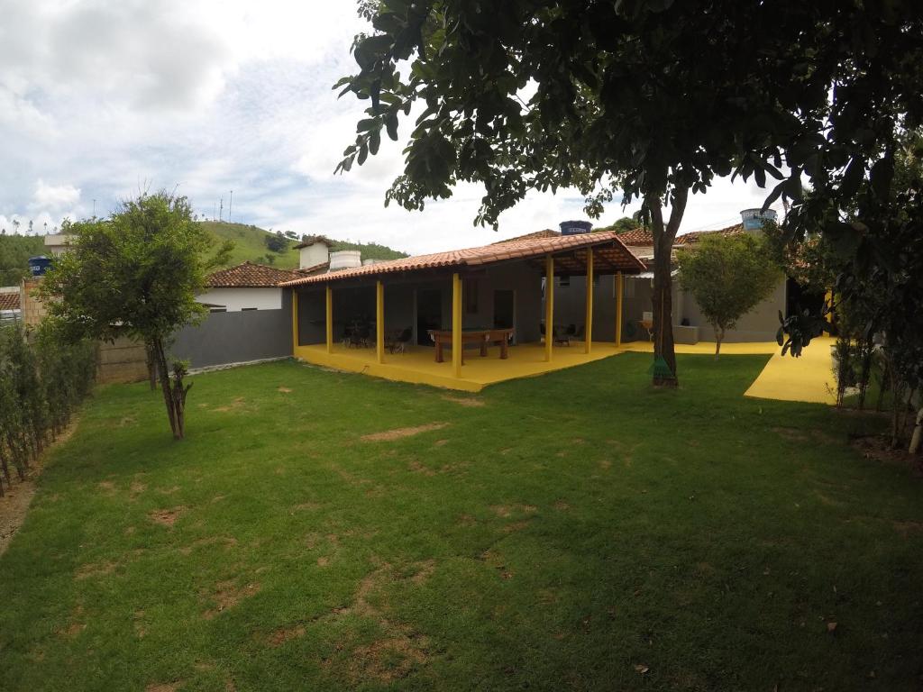  Casarão Hostel