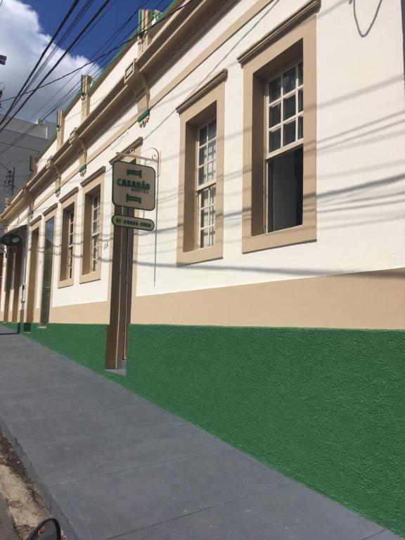  Casarão Hostel
