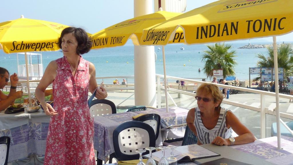 Hosté ubytování Hôtel Les Alizés
