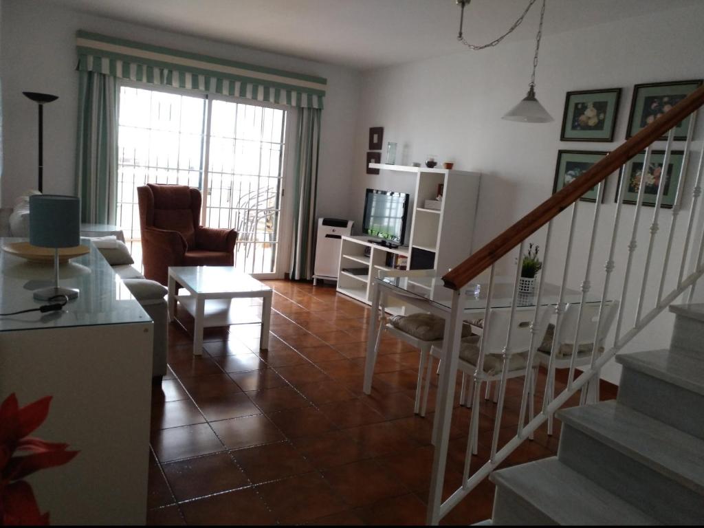 Fotografia z galérie ubytovania Apartamentos Luna de Nerja v destinácii Nerja