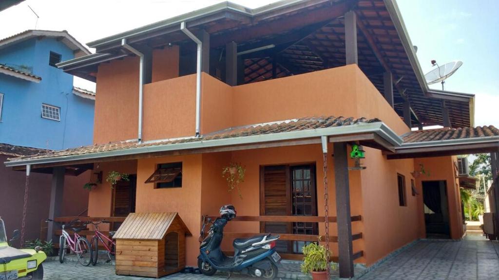  Paraíso do Alexandre - Casa para 15 hóspedes
