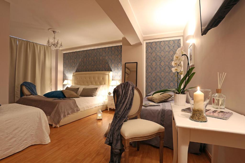 Gallery image of Liberty Vatican Suites - Liberty Collection in Rome