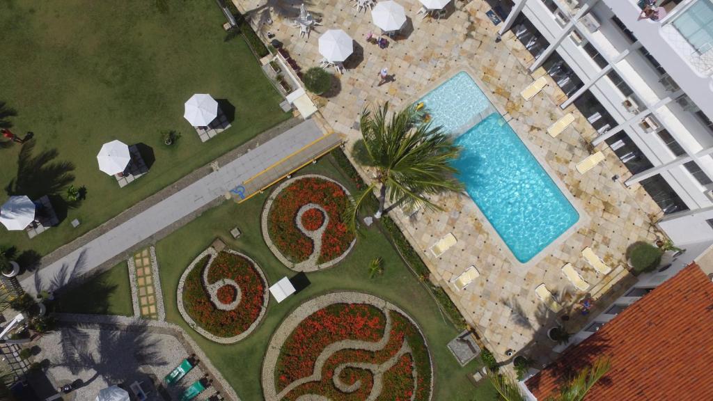  Apart Hotel Marinas Tamandaré