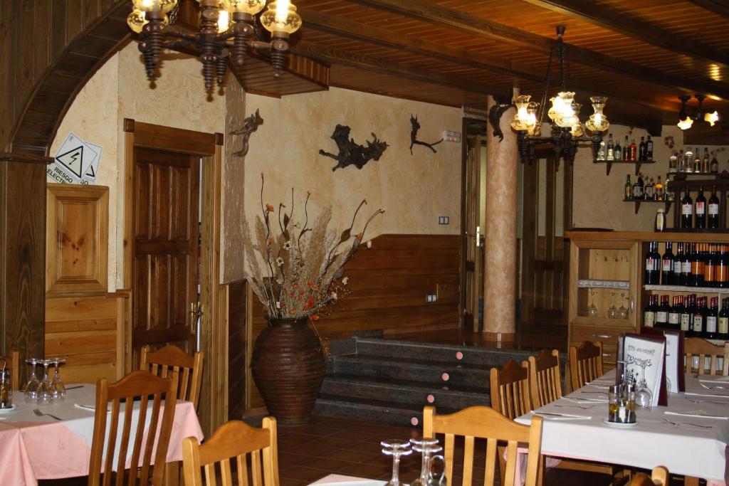 Nápoje v ubytovaní Hostal Tribal