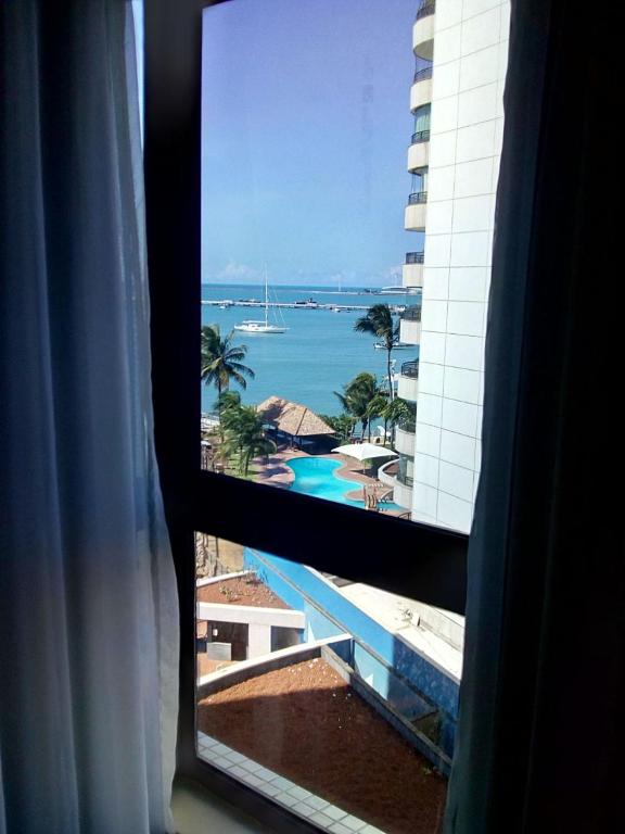  Flat Na Praia Mucuripe