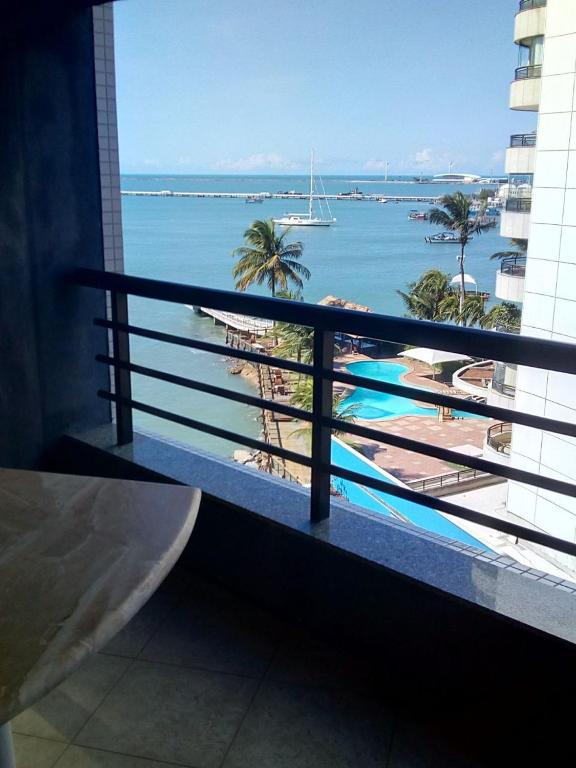  Flat Na Praia Mucuripe