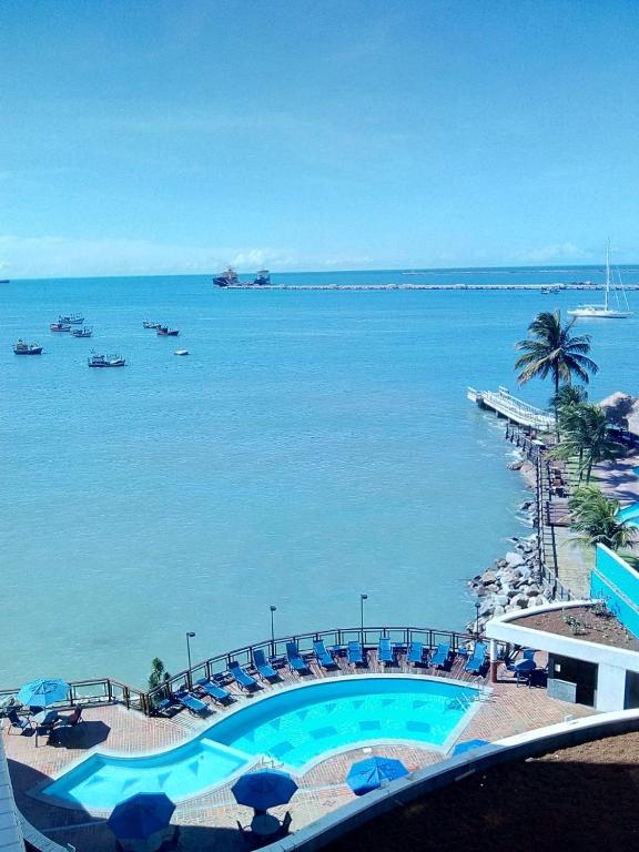  Flat Na Praia Mucuripe