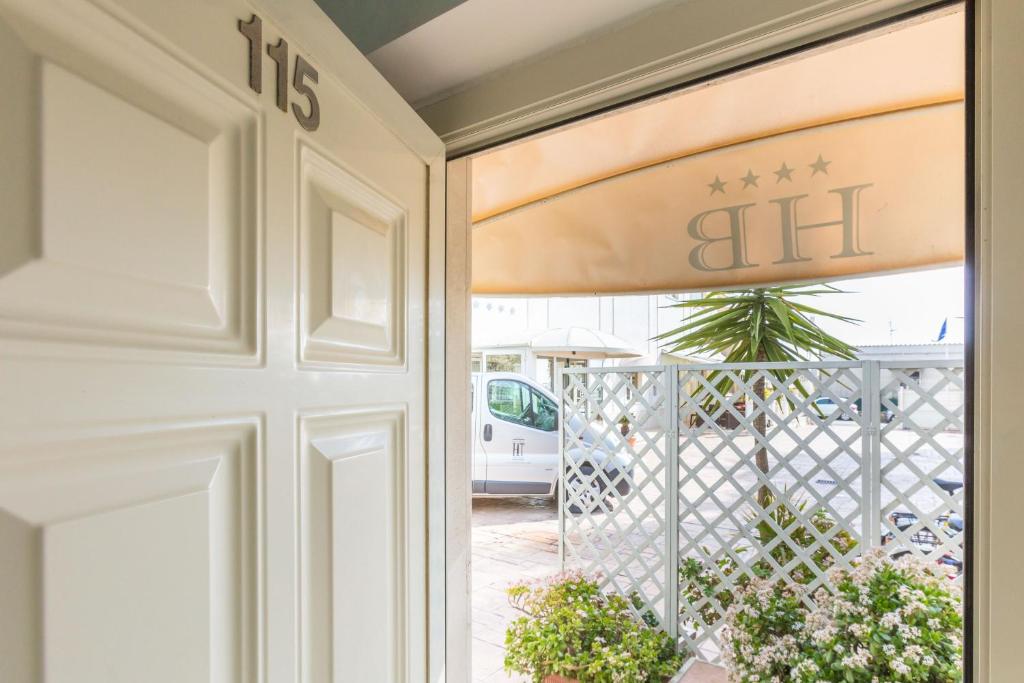 Fotografie z fotogalerie ubytování Hotel Borgo Del Mare v destinaci Civitavecchia