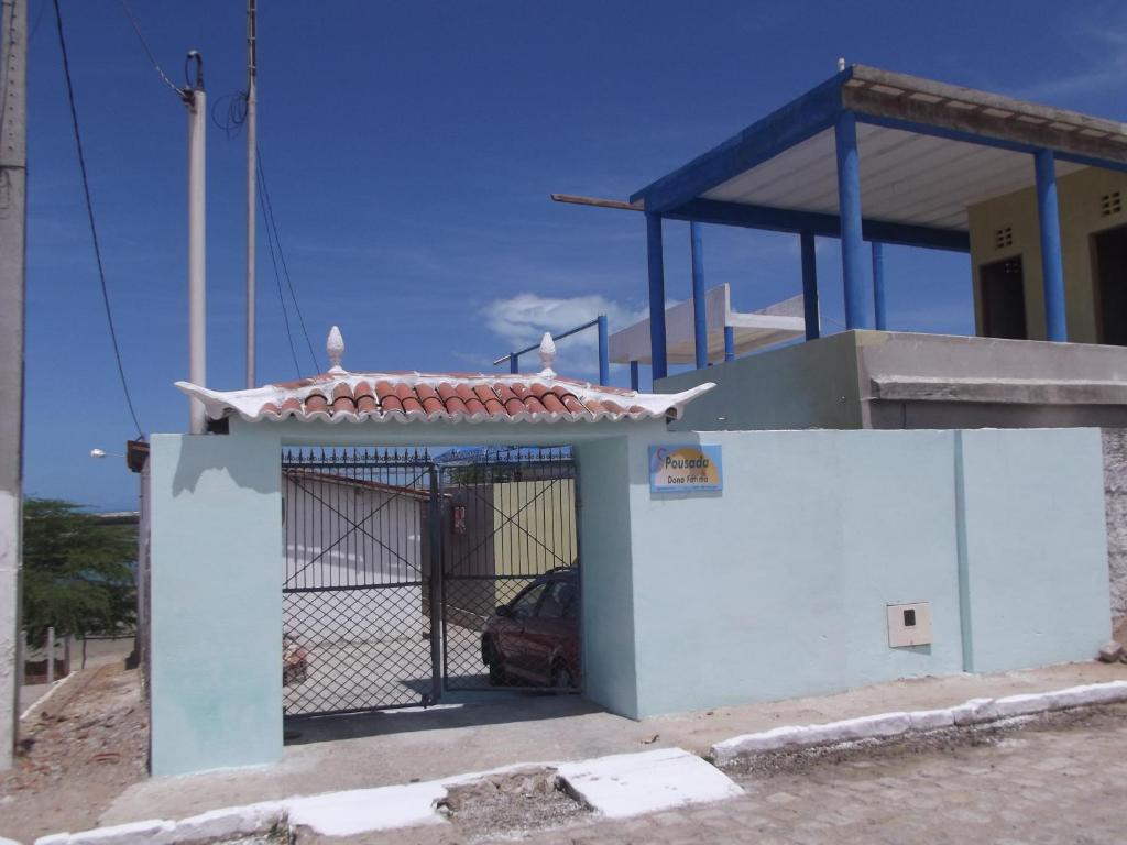  Pousada Dona Fátima