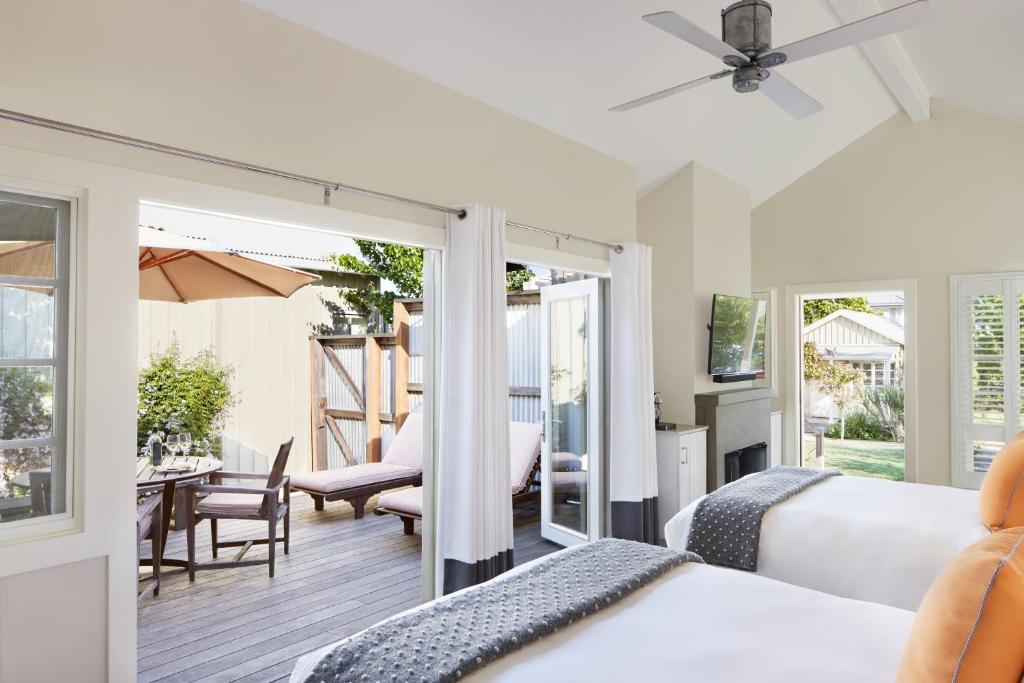 Carneros Resort and Spa - 