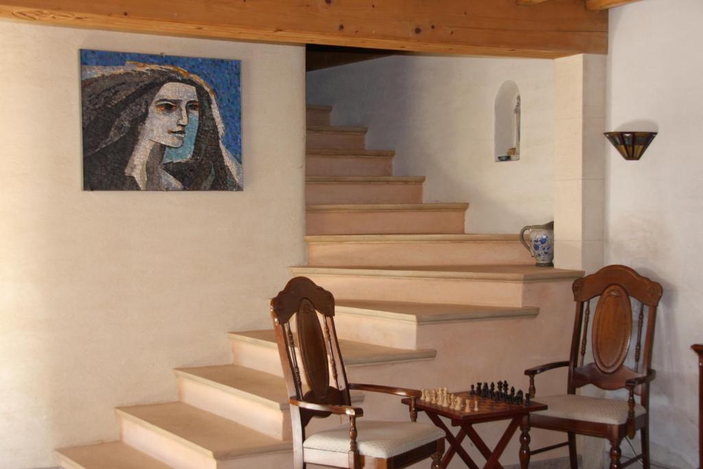 Fotografie z fotogalerie ubytování Le Pèlerin v destinaci Montségur