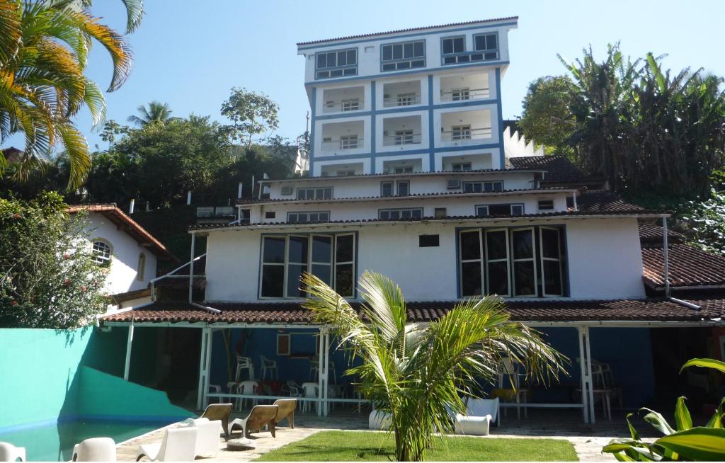 Gallery image of ANGRA PIER 99 Suites in Angra dos Reis