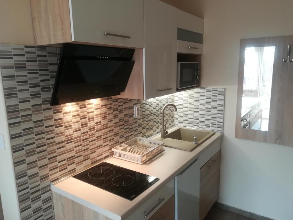 Dream Lux Apartman - Deluxe Apartment