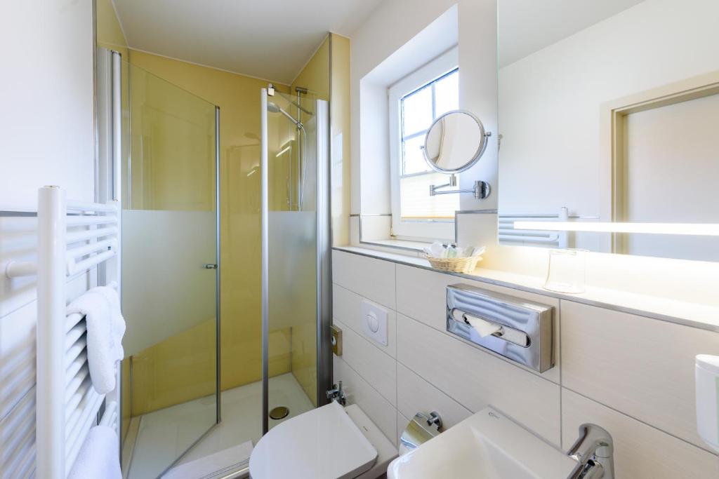 Hotel Braunschweiger Hof - Single Room - Annex