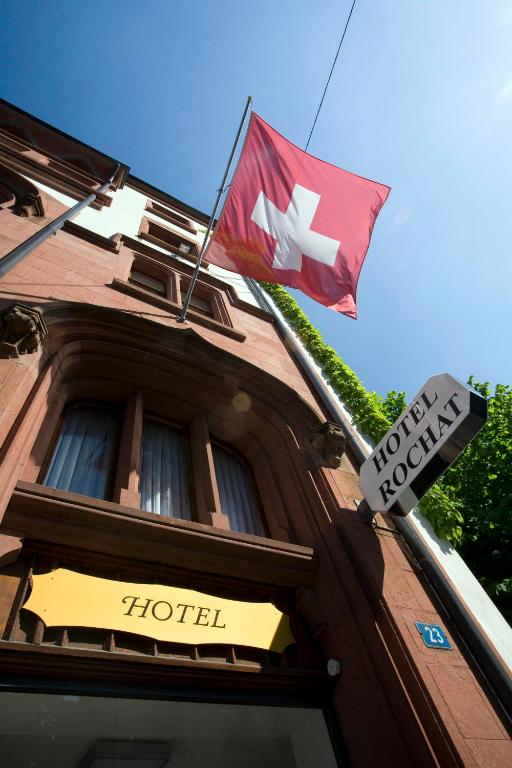 Central City Hotel Rochat - Resim 31