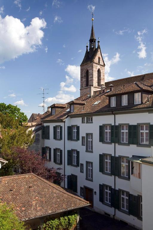 Central City Hotel Rochat - Resim 5