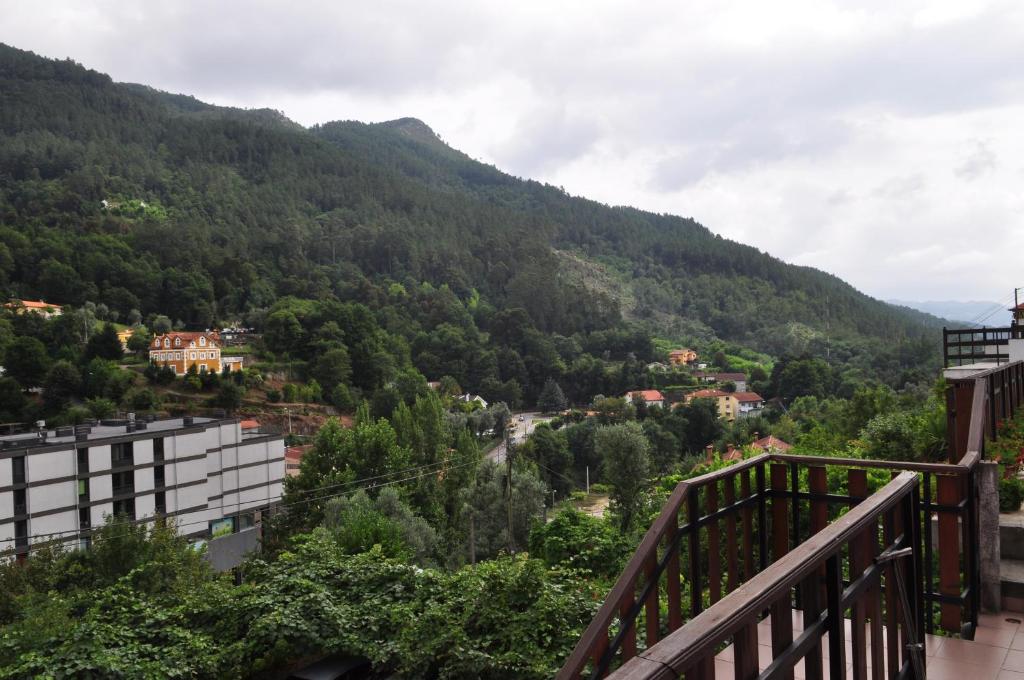 Příroda nedaleko hotelu