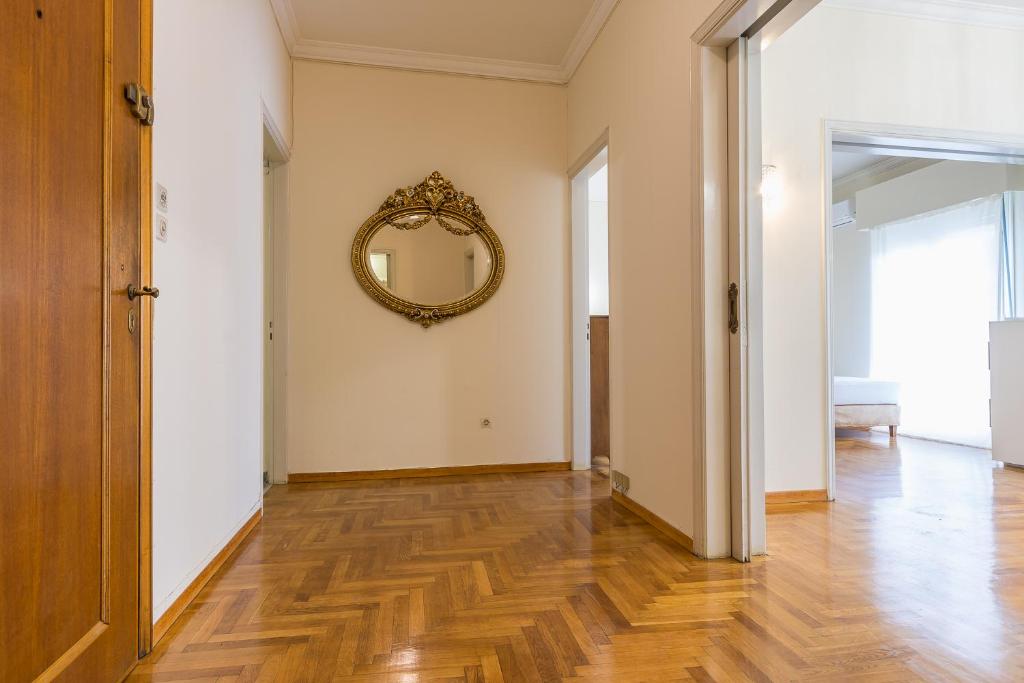 Fotografie z fotogalerie ubytování Victoria Queens Paradise Apartments v Aténách