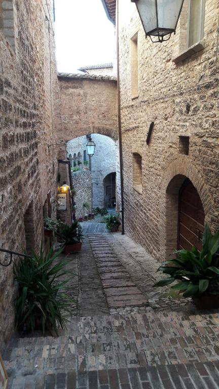 Fotografia z galérie ubytovania Spello Dream Suite v destinácii Spello