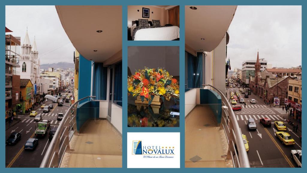 Fotografie z fotogalerie ubytování Hotel Novalux v destinaci Ambato