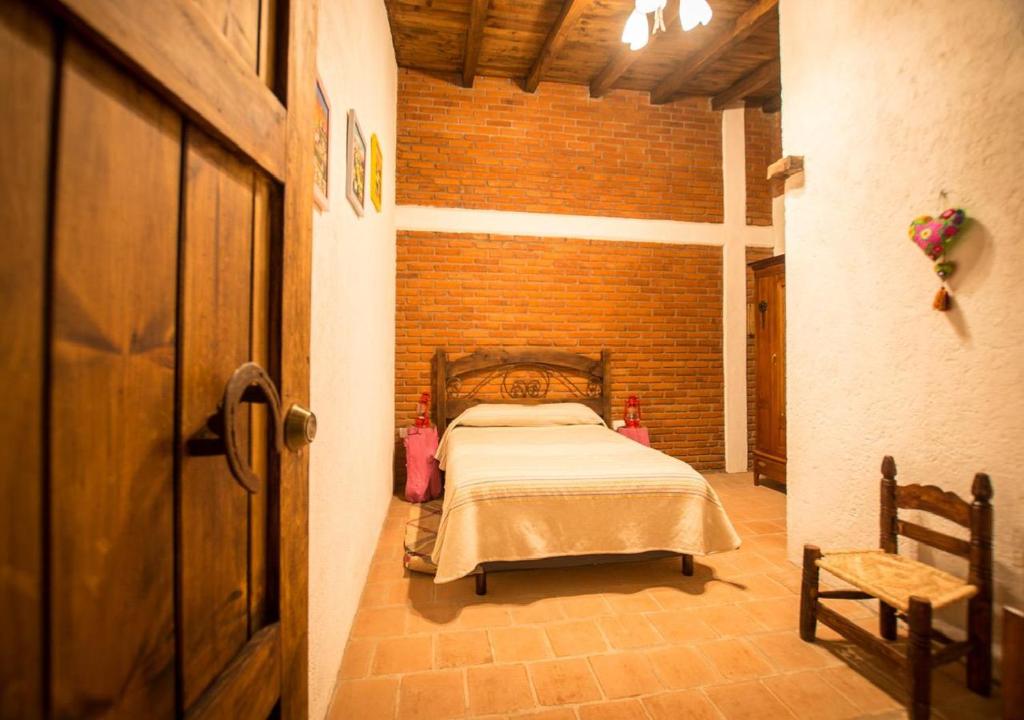 Hotel Boutique Rincon Sagrado - Doppelzimmer Mit Eigenem Bad (1 Bett)