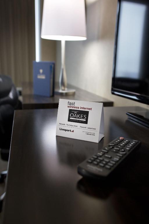 The Oakes Hotel Overlooking the Falls - Resim 17