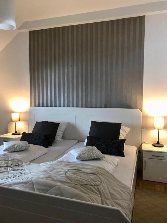 Elbhotel Bleckede am Hafen - Habitación Doble O Twin