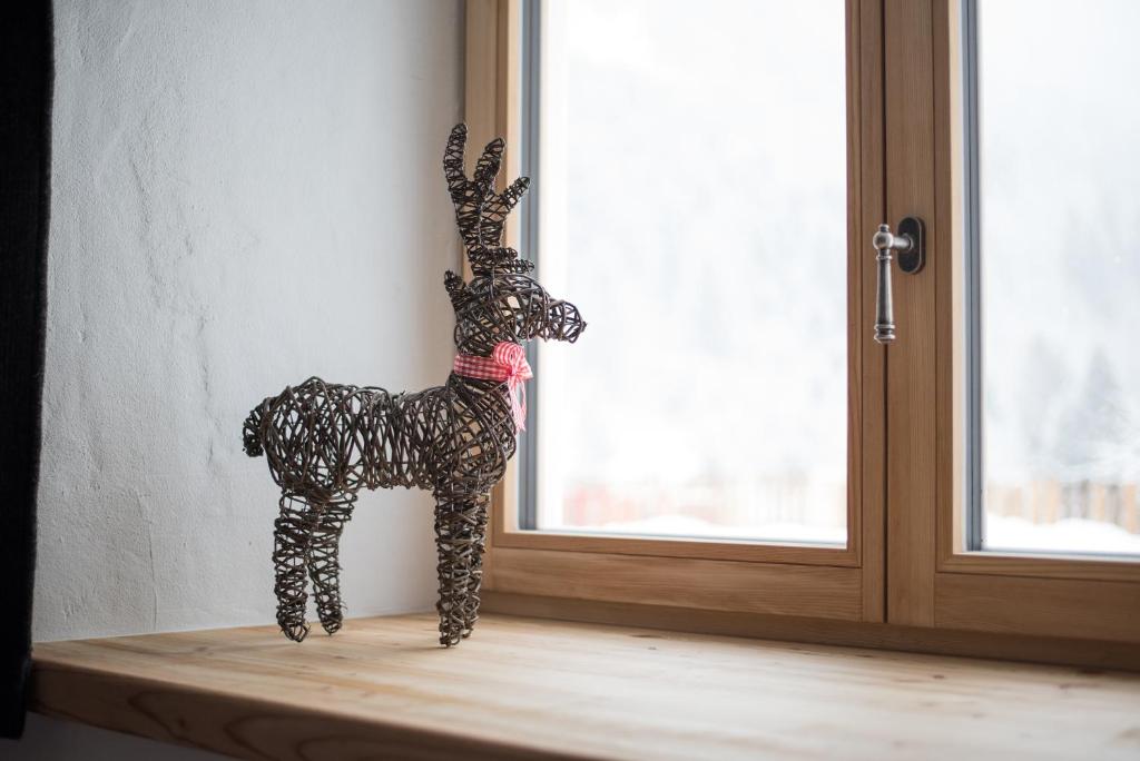 Fotografie z fotogalerie ubytování Gletscher Appartements ve Flattachu