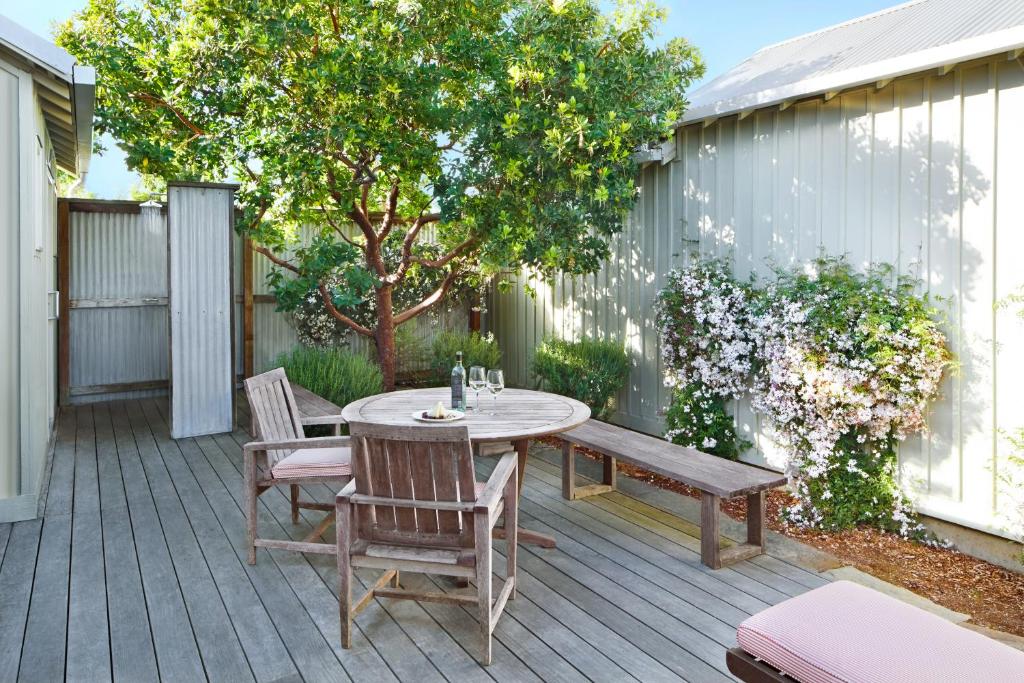 Carneros Resort and Spa - Cottage - Toegang