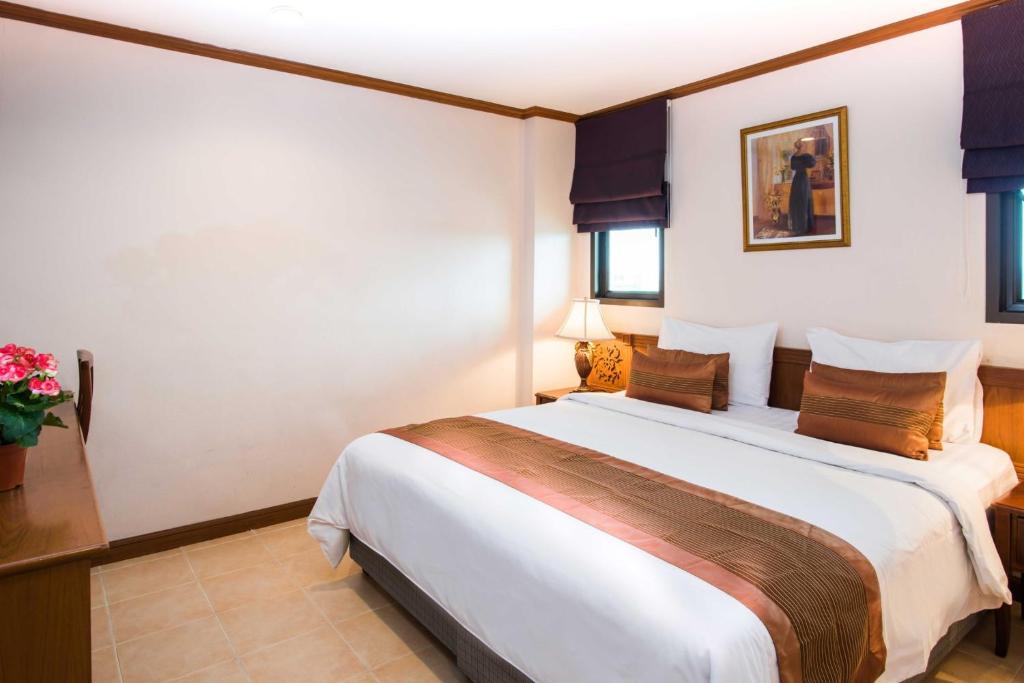 The Residence Garden - Resim 35