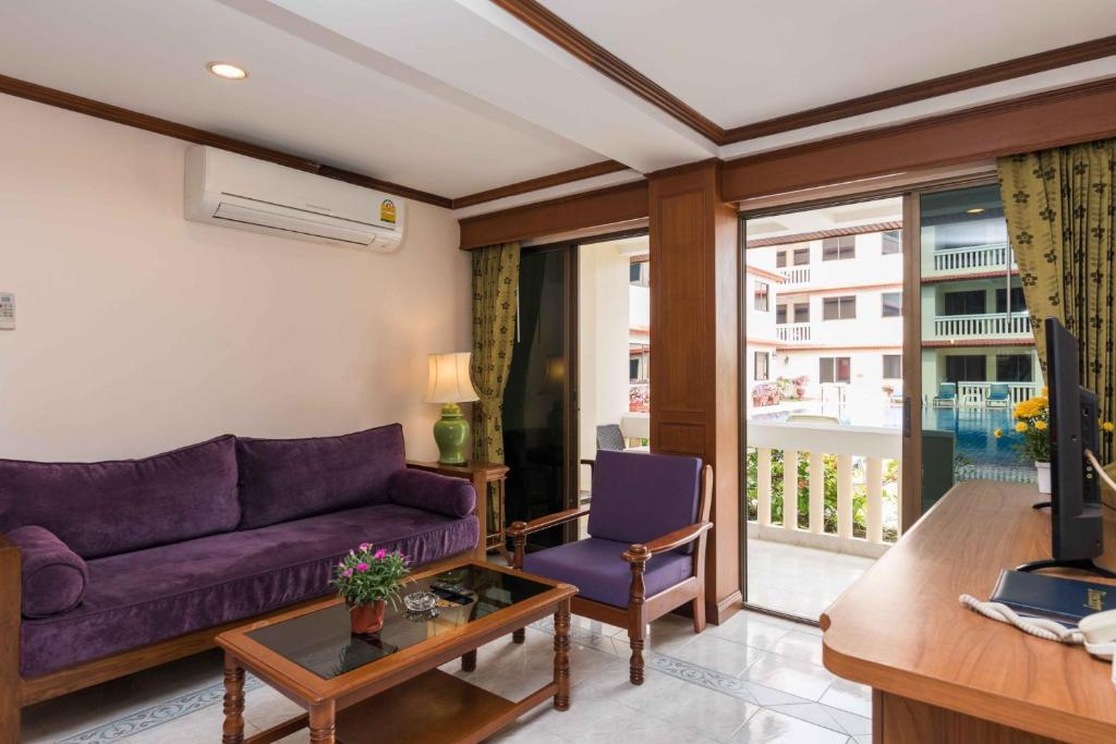 The Residence Garden - Resim 29