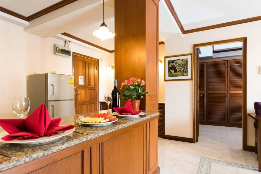 The Residence Garden - Resim 31