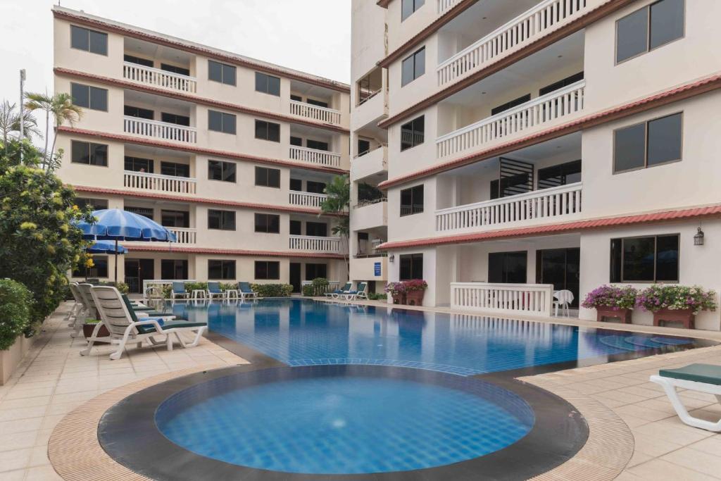 The Residence Garden - Resim 23