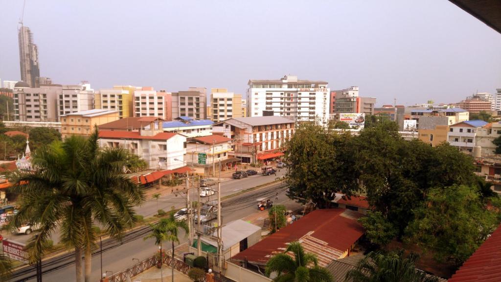 The Residence Garden - Resim 18