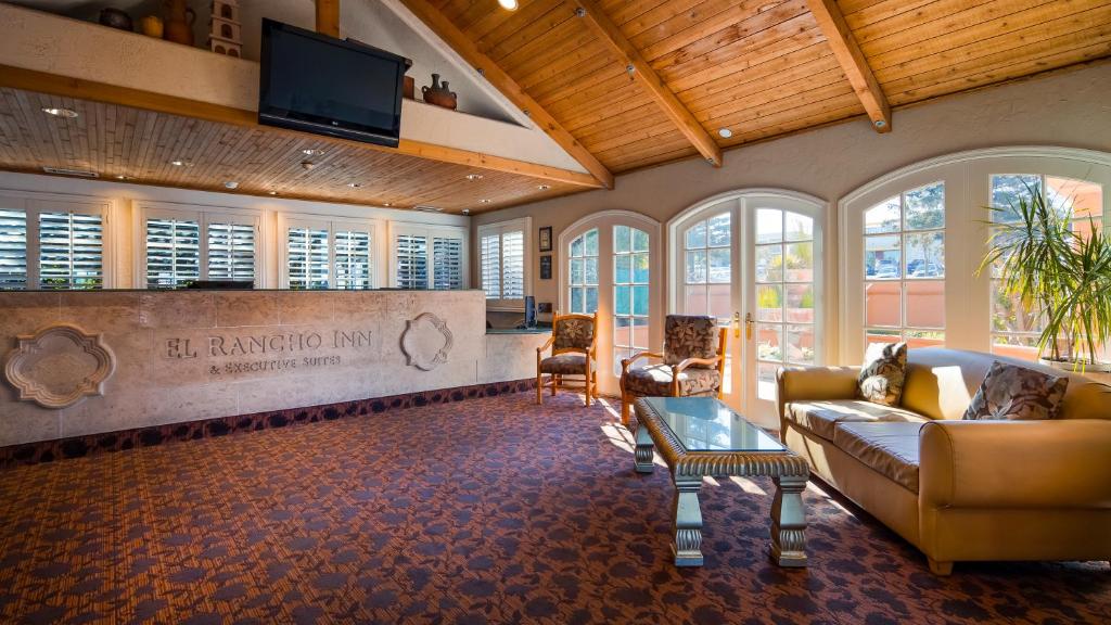 Gallery image of SFO Airport Hotel, El Rancho Inn Signature Collection in Millbrae