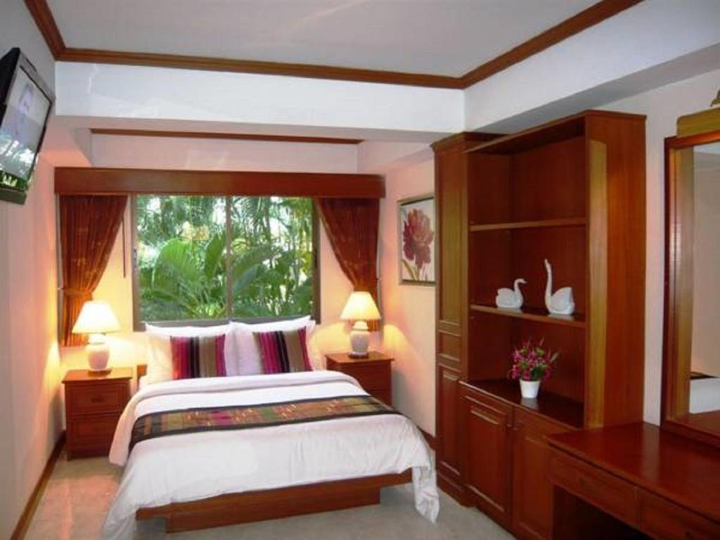 The Residence Garden - Resim 15