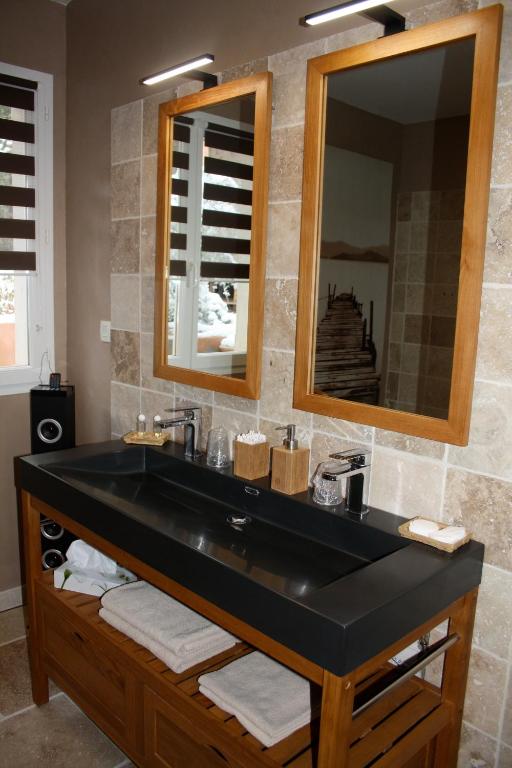 La Villa d'Olivène - Deluxe Room