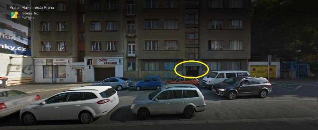 Fotografie z fotogalerie ubytování flat 18 minutes from Vaclavske namesti v Praze