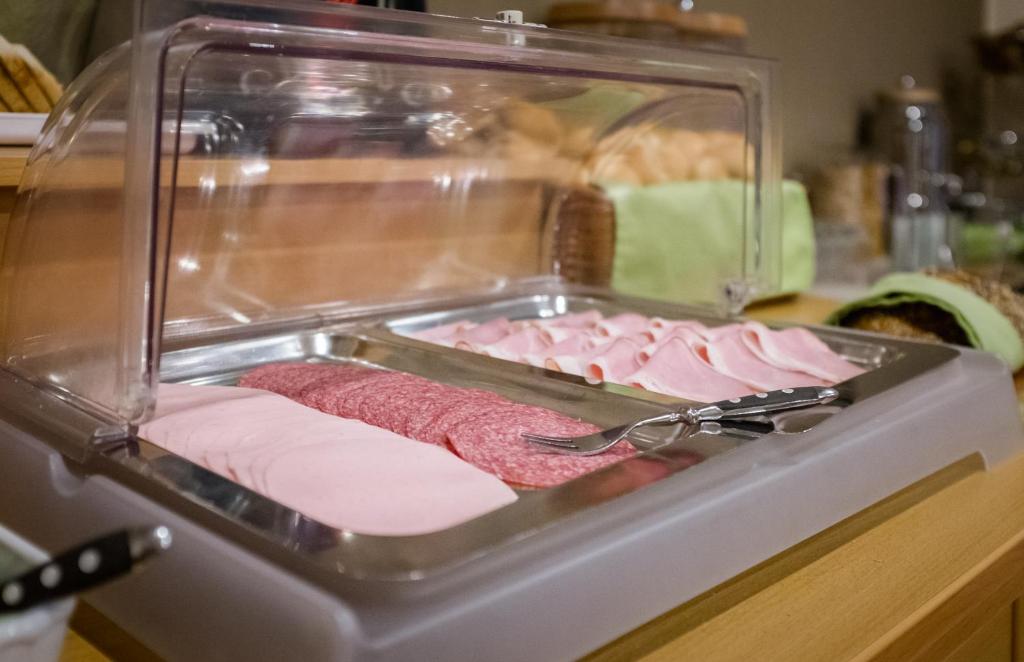 Hotel-Pension Wild - Resim 16