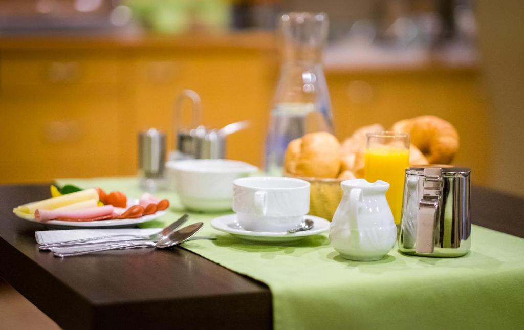 Hotel-Pension Wild - Resim 18