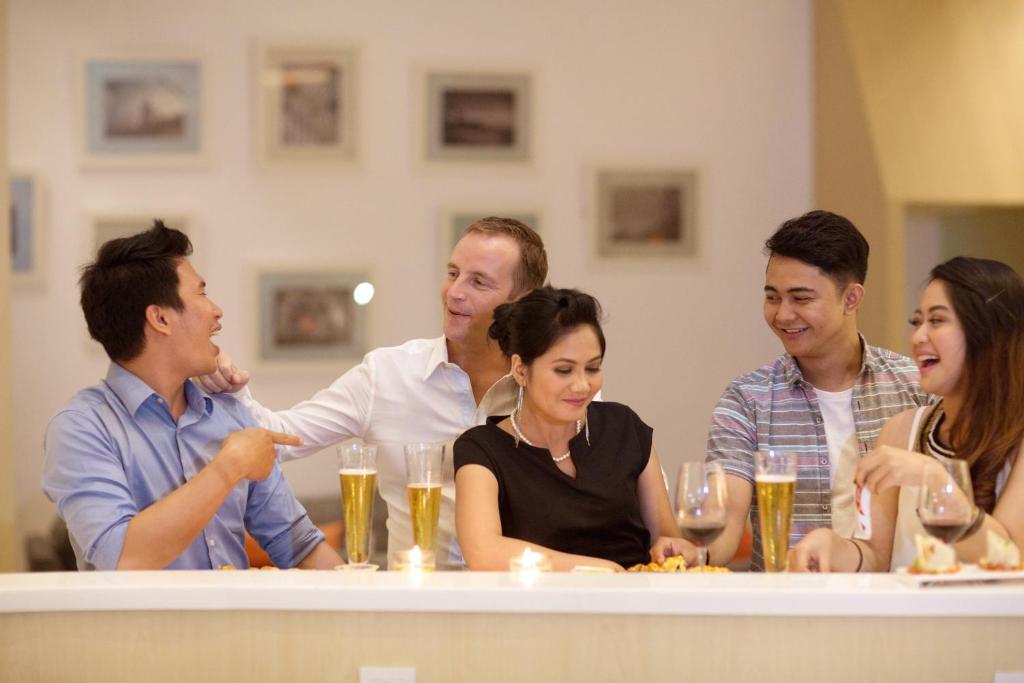 Hosté ubytování HARRIS Hotel & Conventions Bekasi